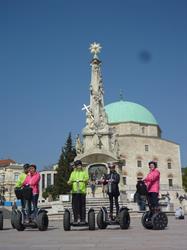 Segway Pécs