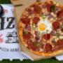 Betyár pizza