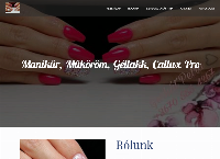 Get Nailed Budapest honlapja