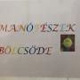 MANÓFÉSZEK BÖLCSŐDE