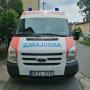 Betegszállítás Budapest MMA medical