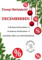 Decemberi Bérletakció