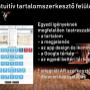 Intuitív szerkesztőfelület, testreszabható CMS rendszer