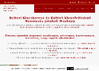 AR/VR Game Flow Kft. honlapja