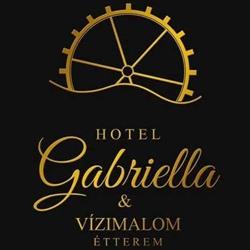 Hotel Gabriella & Vízimalom Étterem
