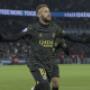 PSG -Reims 1-1