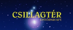 CSILLAGTÉR Építőipari Kft.