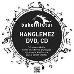 Bakelitfutár - átvételi pont