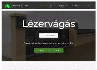 LézerTech kft. honlapja