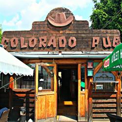 Colorado Pub & Pizzeria