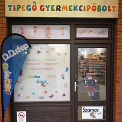 Tipegő Gyermekcipőbolt