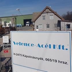 Velence-Acél Kft.