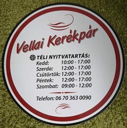 Vellai Kerékpár
