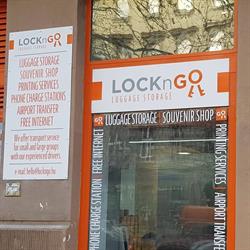 Luggage Storage Budapest - LOCKnGO
