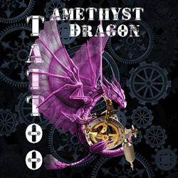 Amethyst Dragon Tattoo
