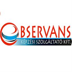 Observans Képzési Szolgáltató Kft.