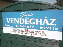 Jucus Vendégház
