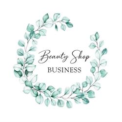 Beauty Shop Business Szépségszalon
