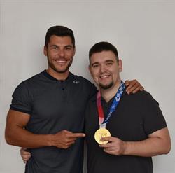 Dávid Péter MyoCross Masszázs