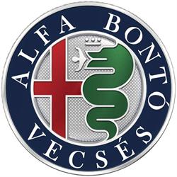 Alfa Romeo Bontó Vecsés/Káva