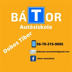 Bátor Autósiskola