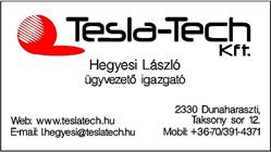 Tesla-Tech Kft.