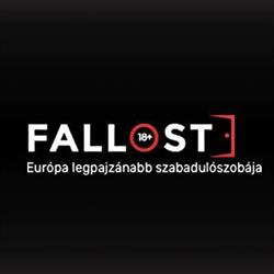 Fallost 18+ Pajzán szabadulószoba Budapesten
