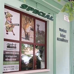 Speciál Vadászbolt, Horgász, Íjász Szaküzlet