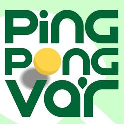 Pingpongvár
