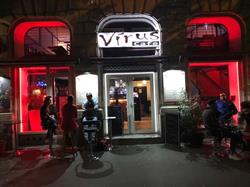 Virus Cafe