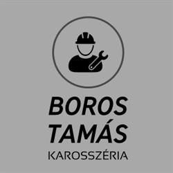 Boros Tamás - karosszéria, jégkár- és horpadásjavítás