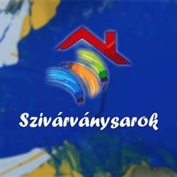 Szivárványsarok Festékbolt