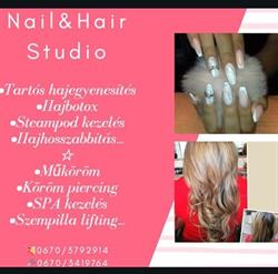 Nail & Hair Szépségszalon