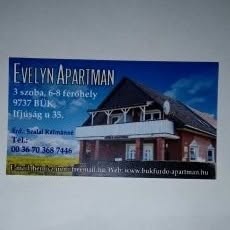 Evelyn Apartman
