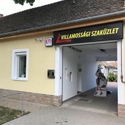 Delta-Vill Villamossági Kis- és Nagykereskedés