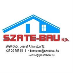 SZATE-BAU Gyártó Ker. és Szolg.Kft.