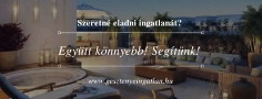 Adja el ingatlanát velünk