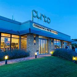PUNTO Cukrászda & Bistro & Pizzéria