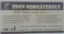 Éden Horgászbolt és Webáruház
