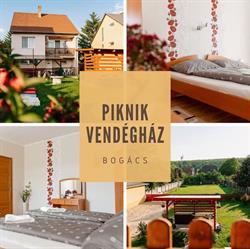 Piknik Vendégház