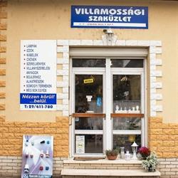 Izmán Bolt Kft. Villamossági szaküzlet "Monor Electric"