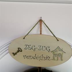 Zeg-zug Vendégház