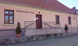 Művelődési Ház, Könyvtár, Sellye Városi