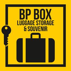 BPBOX Luggage storage