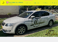 Joci Taxi Kisvárda honlapja