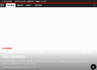 MM Network honlapja