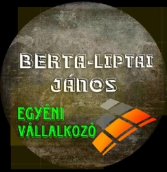 Berta-Liptai János Egyéni vállalkozó