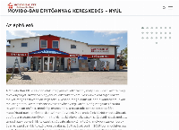 Movido-Bau KFT. építőanyag kereskedés