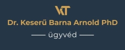 Dr. Keserű Barna Arnold ügyvéd