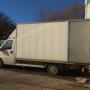 szállítójármű FIAT Ducato 18 köbm.